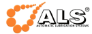 구리스 주입기 18 als logo