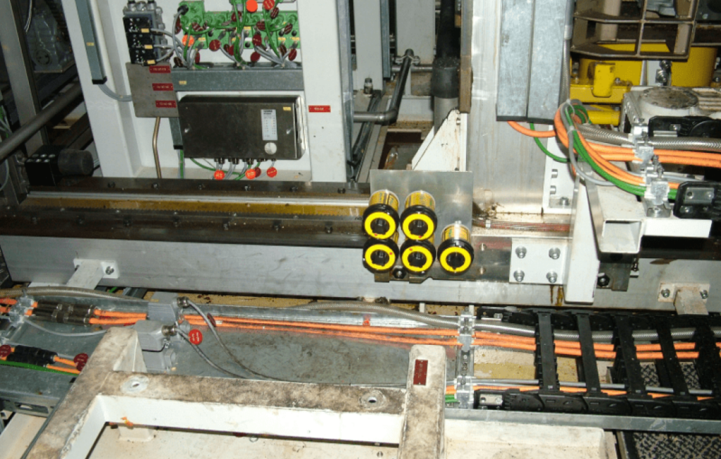 그리소매틱 5 공작 cnc