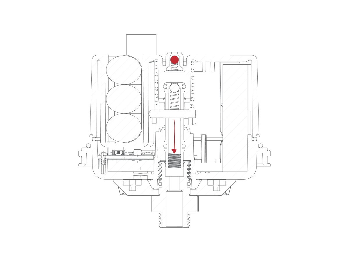 메모루브 VISIO PRO 12 이동 스트로크
