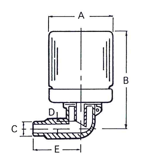 24 constant level oilers alu alloy body