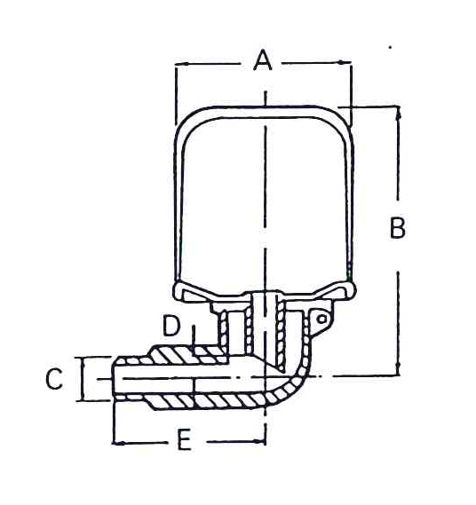 24 constant level oilers alu steel body