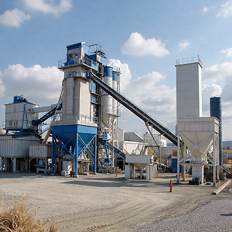 서비스 7 Cement plant