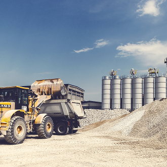 서비스 1 Wheel loader