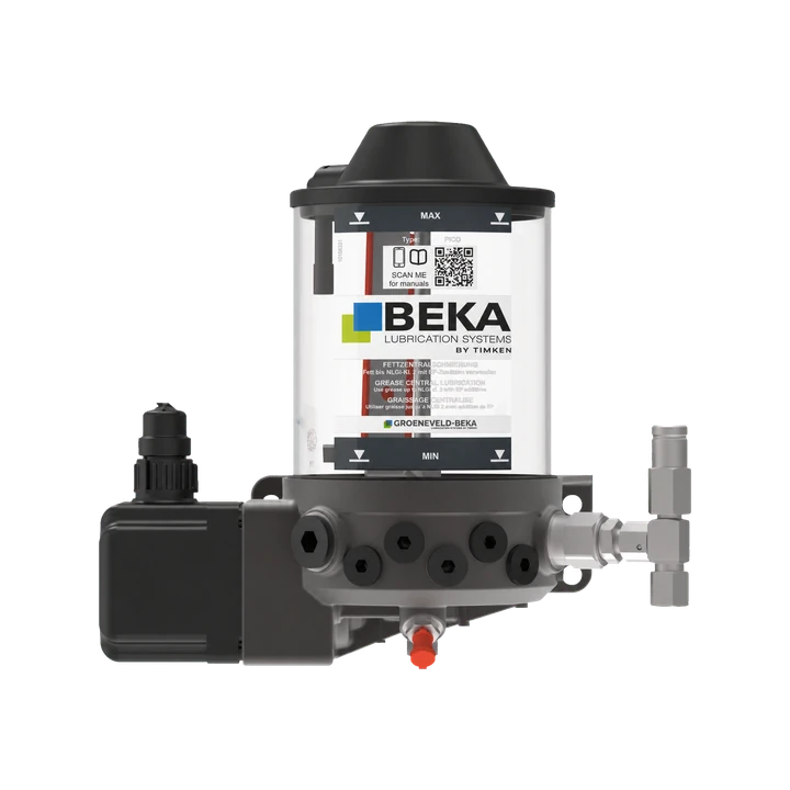 BEKA PICO PLC 버전 자동구리스 펌프