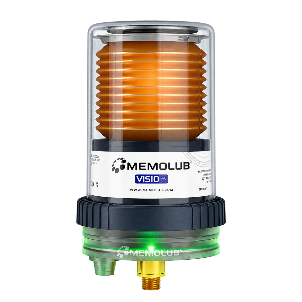 memolub visio pro cutout v2 메모루브 VISIO PRO 자동구리스주입기 제품 사진